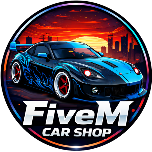 FiveM Car Shop